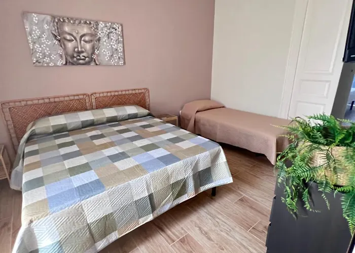 Zen Home Catania - Luxury Rooms & Suite